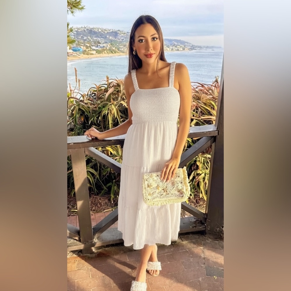 Sweet Wanderer Dress